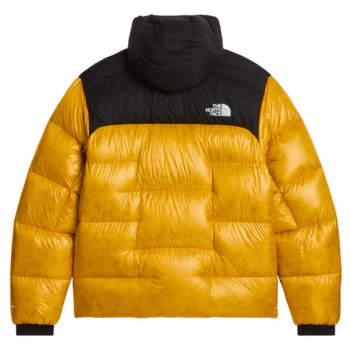 Kurtka The North Face SUMMIT NUPTSE JACKET MEN ZU3 SUMMIT GOLD/TNF BLACK