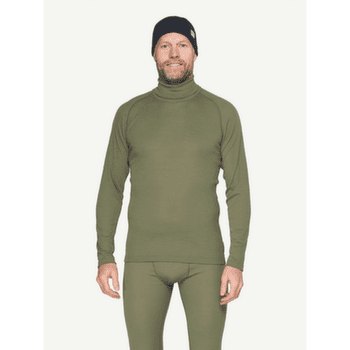 Koszulka z długim rękawem Devold Adventure Merino 190 H. Neck Man 404A LICHEN