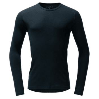 Koszulka z długim rękawem Devold Adventure Merino 190 Shirt Man 284A INK