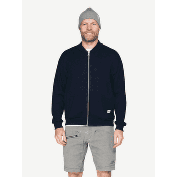 Kurtka Devold Archive Bomber Jacket 285A DEEP MARINE