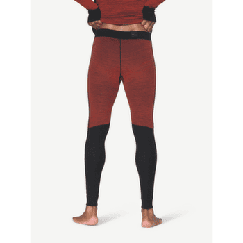 Legginsy Devold Reverso Merino Longs Man 087A BRICK