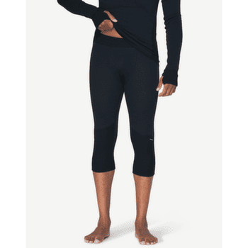 Legginsy 3/4 Devold Reverso Merino 3/4 Longs Man 087A BRICK