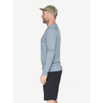 Koszulka z długim rękawem Devold Premium LS Men 284A INK