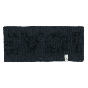 Opaska na głowę Devold Everyday Logo Wool Headband 284A INK
