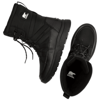 Buty Sorel WHITNEY™ III TALL WATERPROOF Black, Black 010