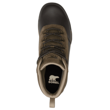 Buty Sorel BUXTON™ LITE LACE PLUS WATERPROOF Major, Jet 245