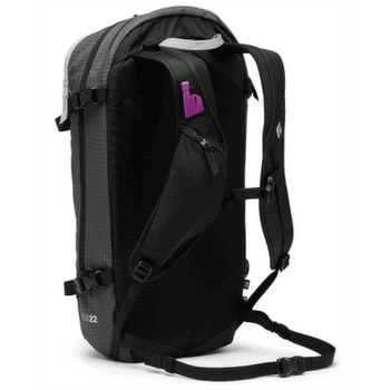 Plecak Black Diamond HELIO 22 BACKPACK Carbon_0003