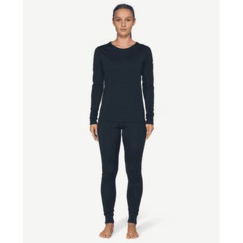 Koszulka z długim rękawem Devold Breeze Plus Merino 200 T-Shirt Women 284A INK