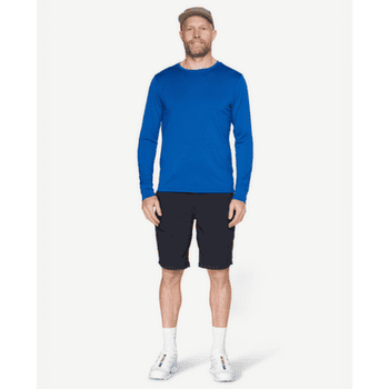 Koszulka z długim rękawem Devold Classic LS Men 250A ROYAL