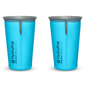 Kubek Hydrapak SPEED CUP 2 PACK Malibu Blue / Golden Gate