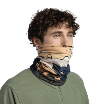 Chusta Buff ORIGINAL ECOSTRETCH KNOXLIP MULTI