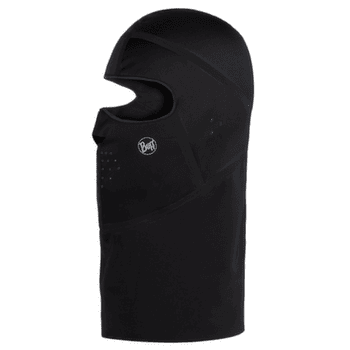 Kaptur Buff WINDPROOF BALACLAVA LOGO BLACK