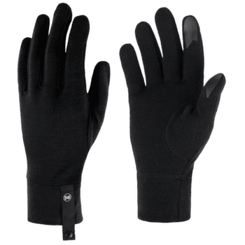 Rękawice Buff MERINO MIDWEIGHT GLOVES G MW BLACK