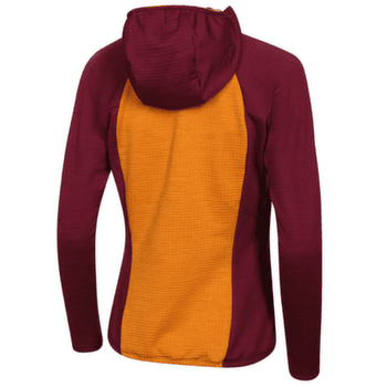 Bluza Direct Alpine Sella Hood Lady ochre/cherry