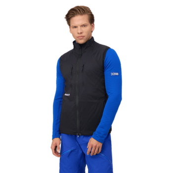 Kamizelka Mammut  Eiger Nordwand IN Flex Air Vest Men black 0001