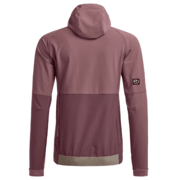 Kurtka Ortovox VENET SOFTSHELL JACKET WOMEN 35401 Dusk Rose