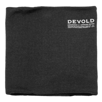 Szalik Devold Endurance Merino Neck Gaiter 960A CAVIAR