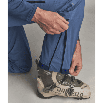 Spodnie Ortovox ORTLER GORE-TEX PANTS MEN 54501 Blue Nunatak