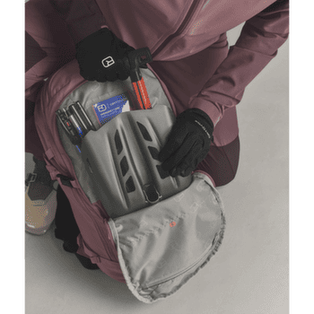 Plecak Ortovox VENET TOUR 28 S 35401 Dusk Rose