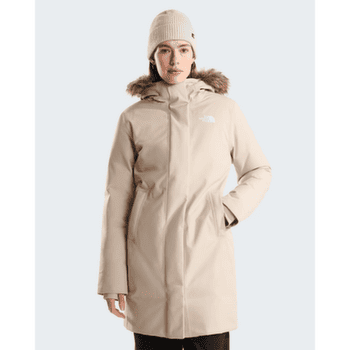Kurtka The North Face ARCTIC PARKA Women N7J TIMELESS TAUPE