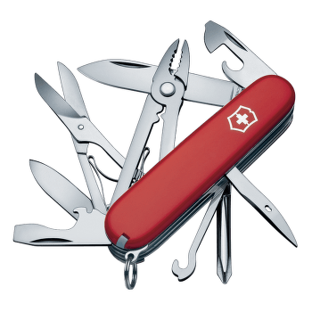 Nóż Victorinox Swiss Army Knife Deluxe Tinker Red