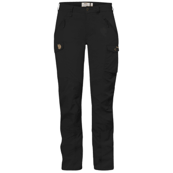 Spodnie Fjällräven Nikka Curved Pants Women Black