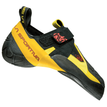 Buty wspinaczkowe| La Sportiva Skwama (10S) Black/Yellow