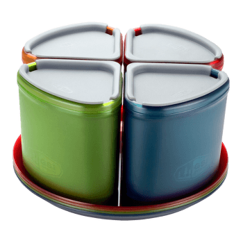 Zestaw GSI Infinity 4 Person Compact Tableset