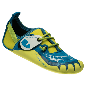 Buty wspinaczkowe| La Sportiva Gripit Blue/Sulphur