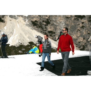 Pulower (zapięcie 3/4) Kama Sweater 4105 black 110