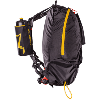 Plecak La Sportiva Skimo Race Backpack Black/Yellow