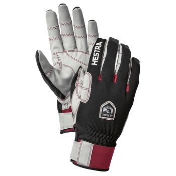 Rękawice Hestra Ergo Grip Windstopper Race Svart