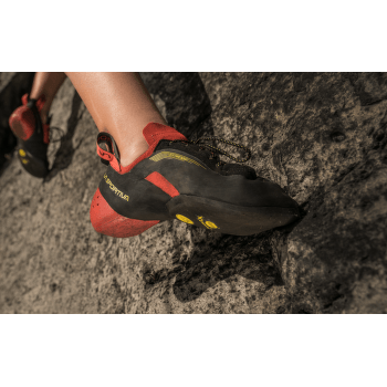 Buty wspinaczkowe| La Sportiva Testarossa (20U) Red/Black
