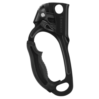Bloker Petzl Ascension B17 ALN/ARN Black