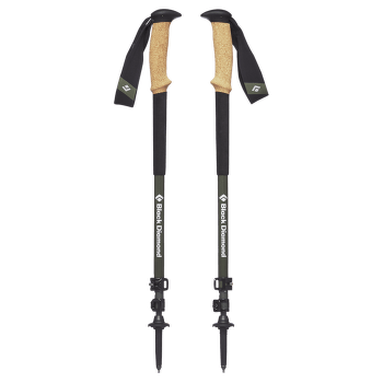 Hole Black Diamond Alpine Carbon Cork Trek (BD112514) Tundra