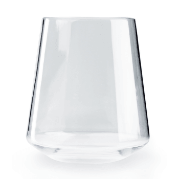 Kubek GSI Stemless White Wine Glass
