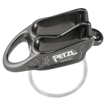 Wiadro Petzl Reverso (D017AA) Grey