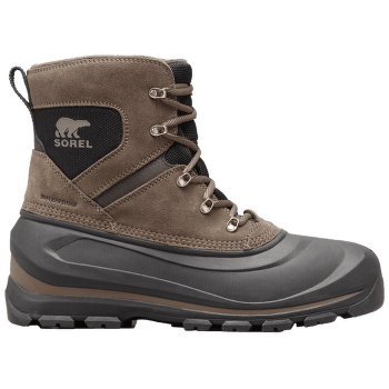 Buty Sorel Buxton Lace Major, Black 245