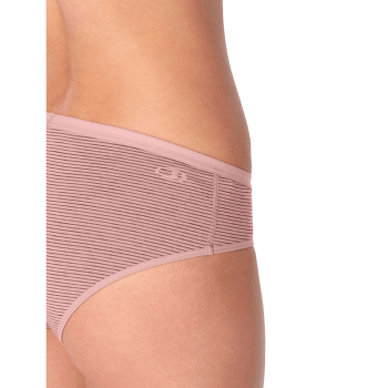Majtki Icebreaker Siren Hipkini Women (104704) PINK QUARTZ
