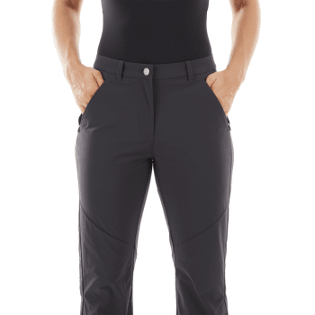 Spodnie Mammut Hiking Pants Women black 0001