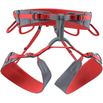 Siodło Rock Empire 4B Slight antracit