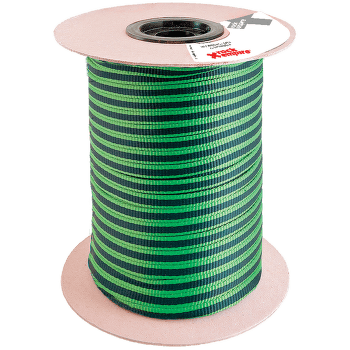 Pętla Rock Empire Webbing on a Bobbin 12mm zelená 500
