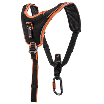 Siodło Rock Empire Chest Equip oranžová 018