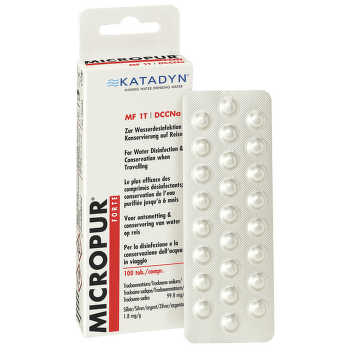 Dezynfekcja Katadyn Micropur Forte