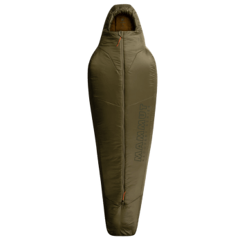 Śpiwór Mammut Perform Fiber Bag -7°C Olive 4072