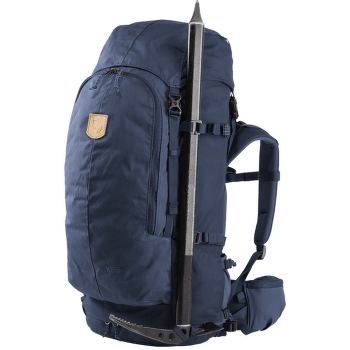 Plecak Fjällräven Keb 52 Storm-Dark Navy