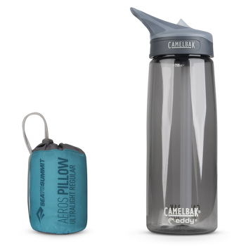 Poduszka Sea to Summit Aeros Ultralight Pillow Regular Sea Foam