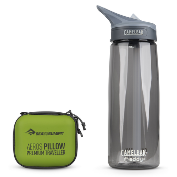 Poduszka Sea to Summit Aeros Premium Pillow Traveller Magenta