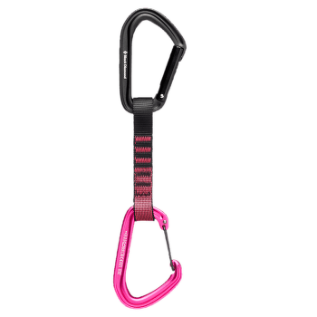 Expresy kompletne Black Diamond HOTFORGE HYBRID QUICKDRAW 12 Ultra Pink