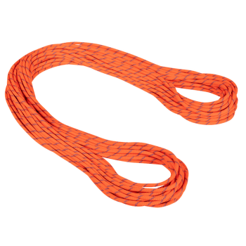 Lina Mammut 7.5 Alpine Sender Dry Fire-blue 11250